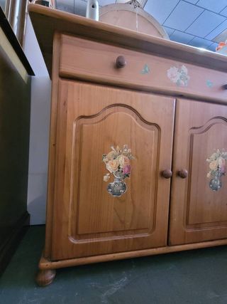 APARADOR/CÓMODA PROVENZAL