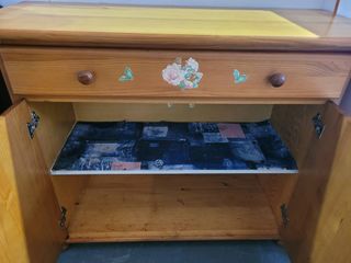 APARADOR/CÓMODA PROVENZAL