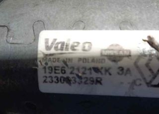 Motor arranque renault kangoo ii (f/kw0) 4142056