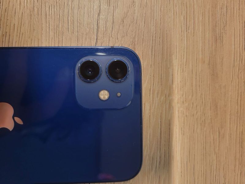 iPhone 12 64GB Azul afbeelding 4