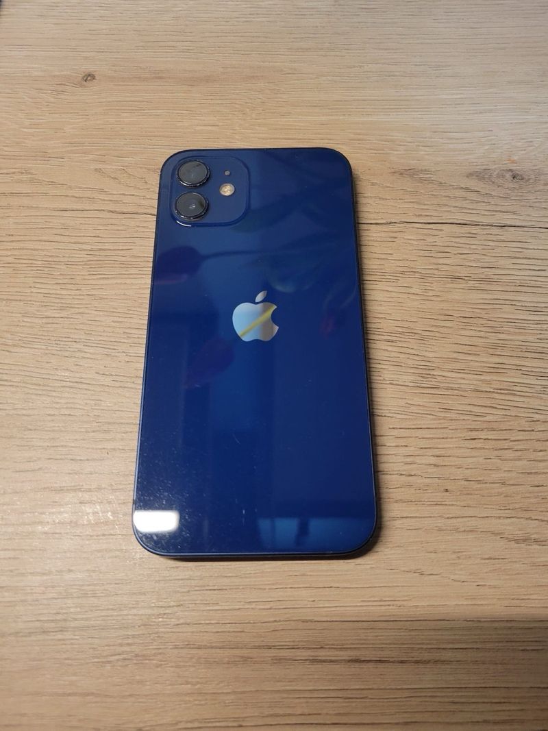 iPhone 12 64GB Azul afbeelding 3