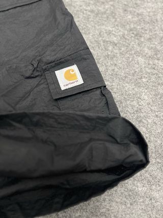 Shorts Carhartt Cargo Negros