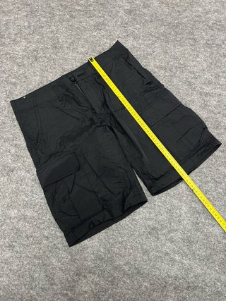 Shorts Carhartt Cargo Negros