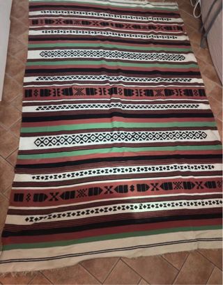 Tappeto Kilim Vintage 160x250cm