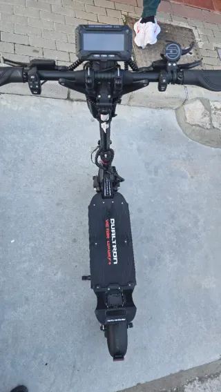 Dualtron Victor Luxury + Patinete Eléctrico