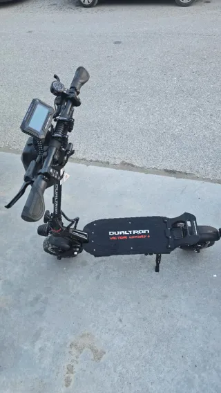 Dualtron Victor Luxury + Patinete Eléctrico