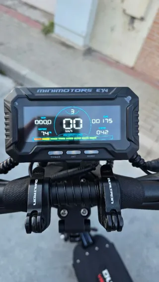 Dualtron Victor Luxury + Patinete Eléctrico