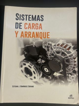 Sistemas de carga y arranque
