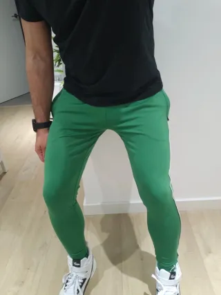 Chándal deportivo Asos verde