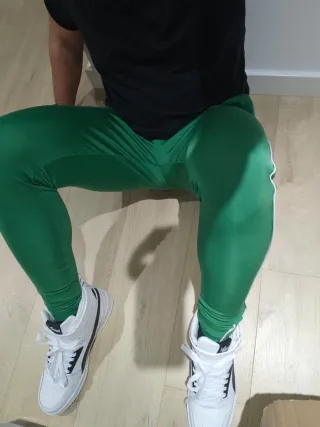 Chándal deportivo Asos verde