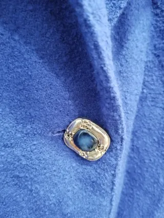 Blazer Morado Vintage