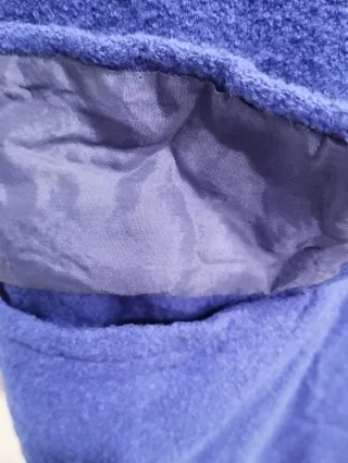 Blazer Morado Vintage