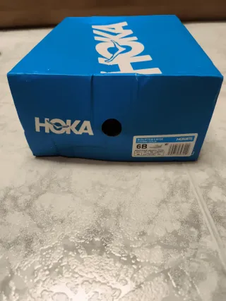 Zapatillas Hoka Mujer Talla 37