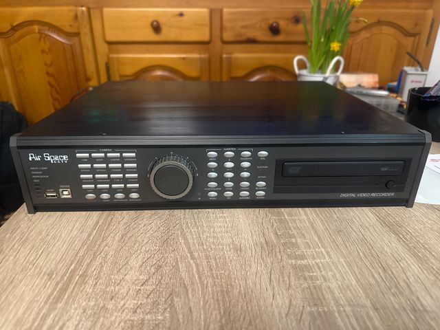 Grabador Video Digital Air Space