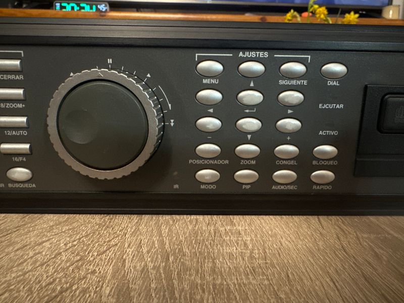 Grabador Video Digital Air Space afbeelding 3