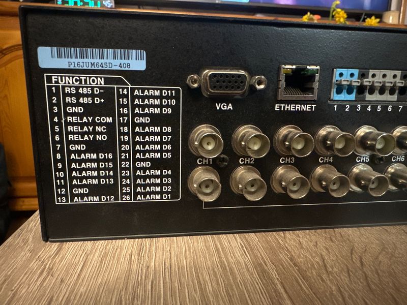 Grabador Video Digital Air Space afbeelding 6
