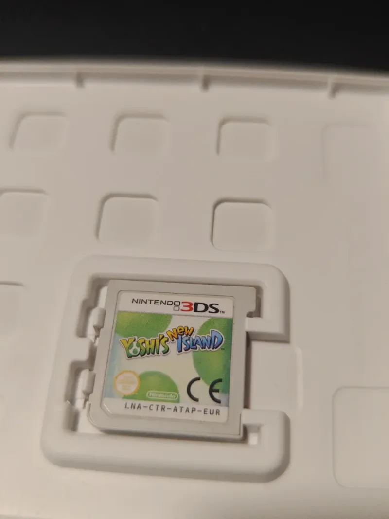 Yoshi's New Island 3DS Nintendo Selects afbeelding 3