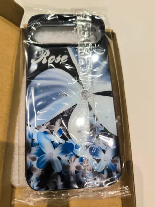 Lote carcasas y protectores para Pixel 10 pro XL