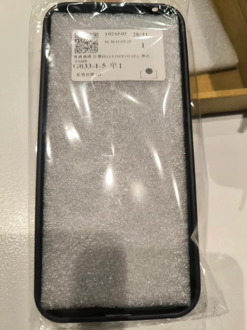Lote carcasas y protectores para Pixel 10 pro XL afbeelding 6