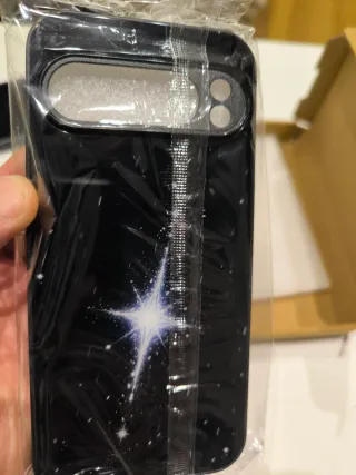 Lote carcasas y protectores para Pixel 10 pro XL