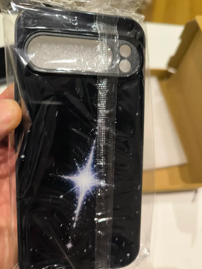 Lote carcasas y protectores para Pixel 10 pro XL afbeelding 7