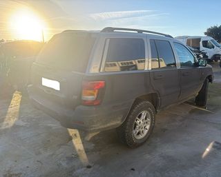Jeep Grand Cherokee 2.7 CRD 4X4