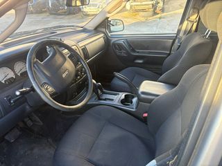 Jeep Grand Cherokee 2.7 CRD 4X4