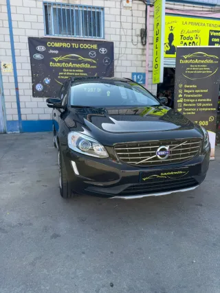 Volvo XC60 2016