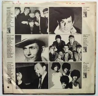 LP 1966 🇺🇸 SAM THE SHAM & THE PHARAOHS