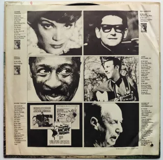 LP 1966 🇺🇸 SAM THE SHAM & THE PHARAOHS