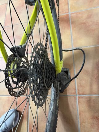 Bicicleta Scott Scale 970 2022