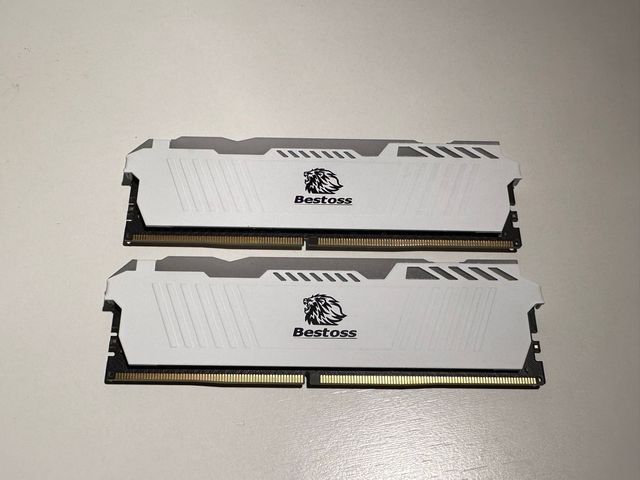 32GB (2x16) DDR4 3200MHz Bestoss