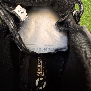 Sparco TEAMWORK Zapato Seguridad Trabajo 40