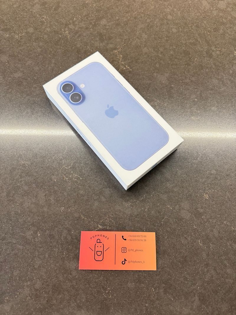 iPhone 17 PRECINTADO NEGOCIABLE