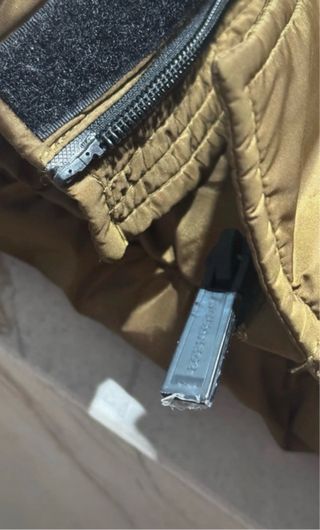 Chaleco niño Dsquared2 marrón