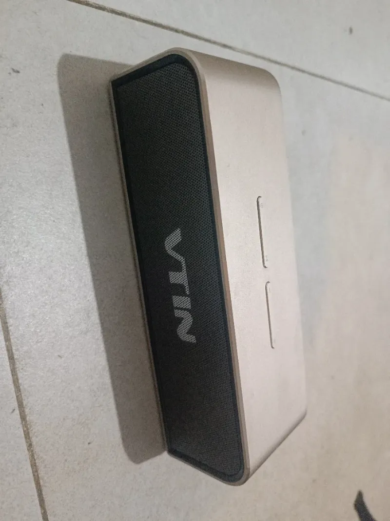 GRATIS Altavoz Bluetooth VTIN Royaler