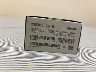 Ray-Ban Meta Wayfarer Gen 2