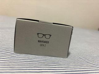 Ray-Ban Meta Wayfarer Gen 2