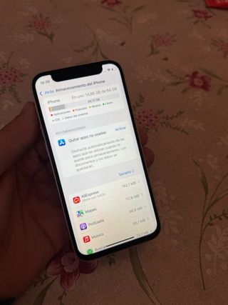 iPhone 12 mini OFERTON