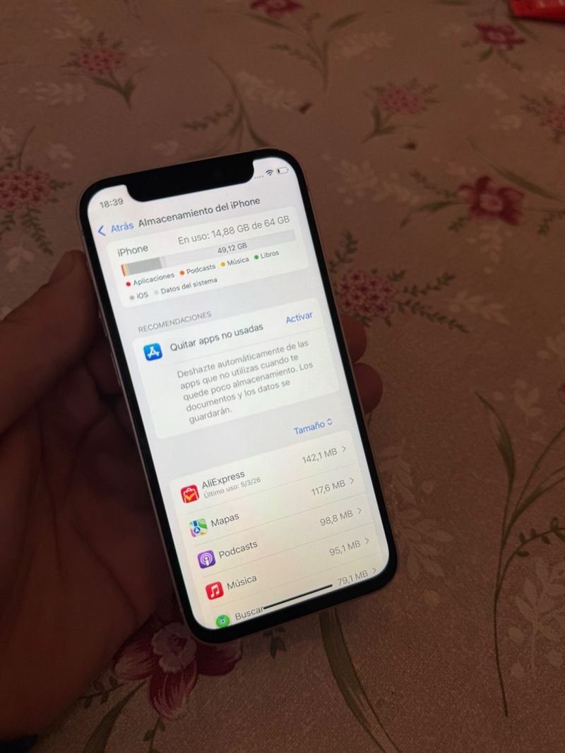 iPhone 12 mini OFERTON afbeelding 8