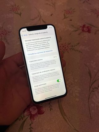 iPhone 12 mini OFERTON