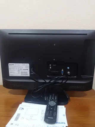TV Philips 22"