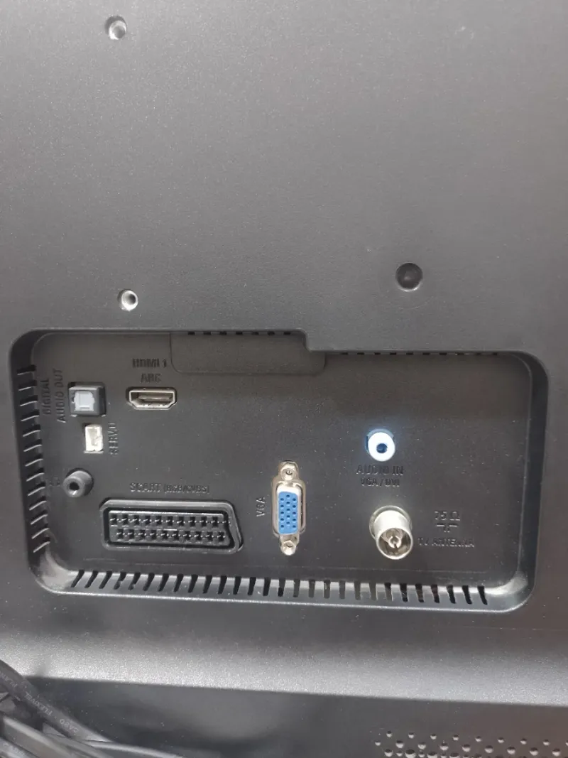 TV Philips 22" afbeelding 5