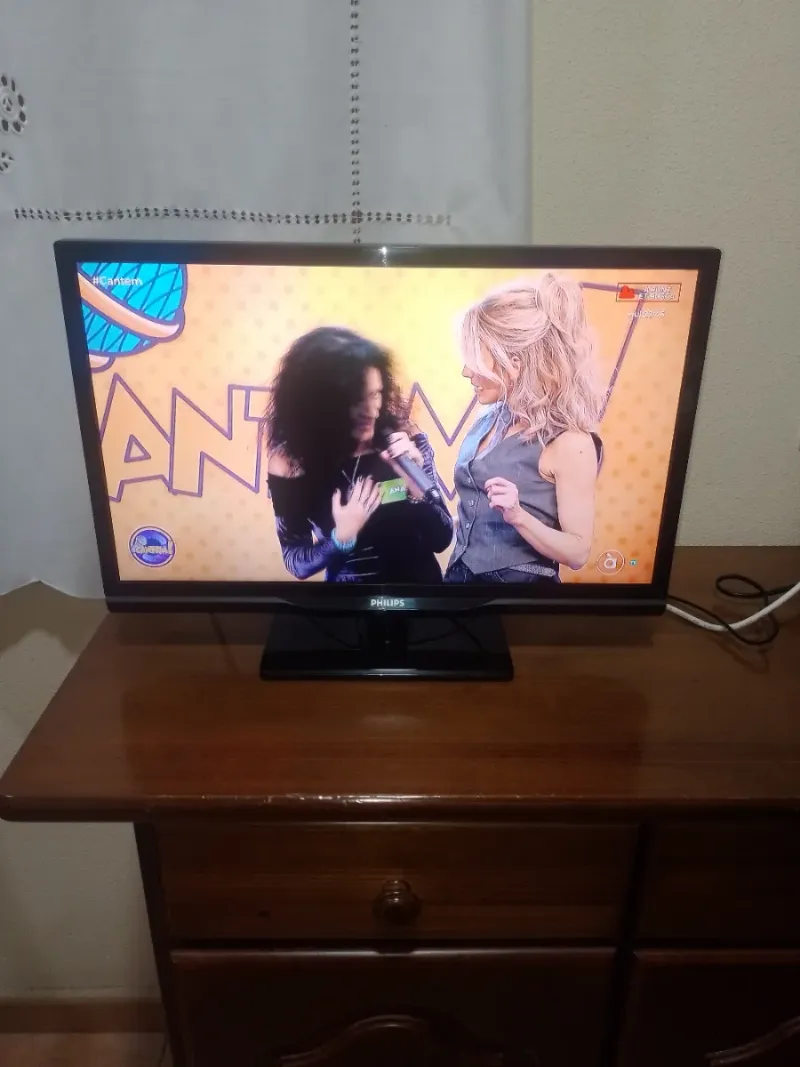 TV Philips 22" afbeelding 6