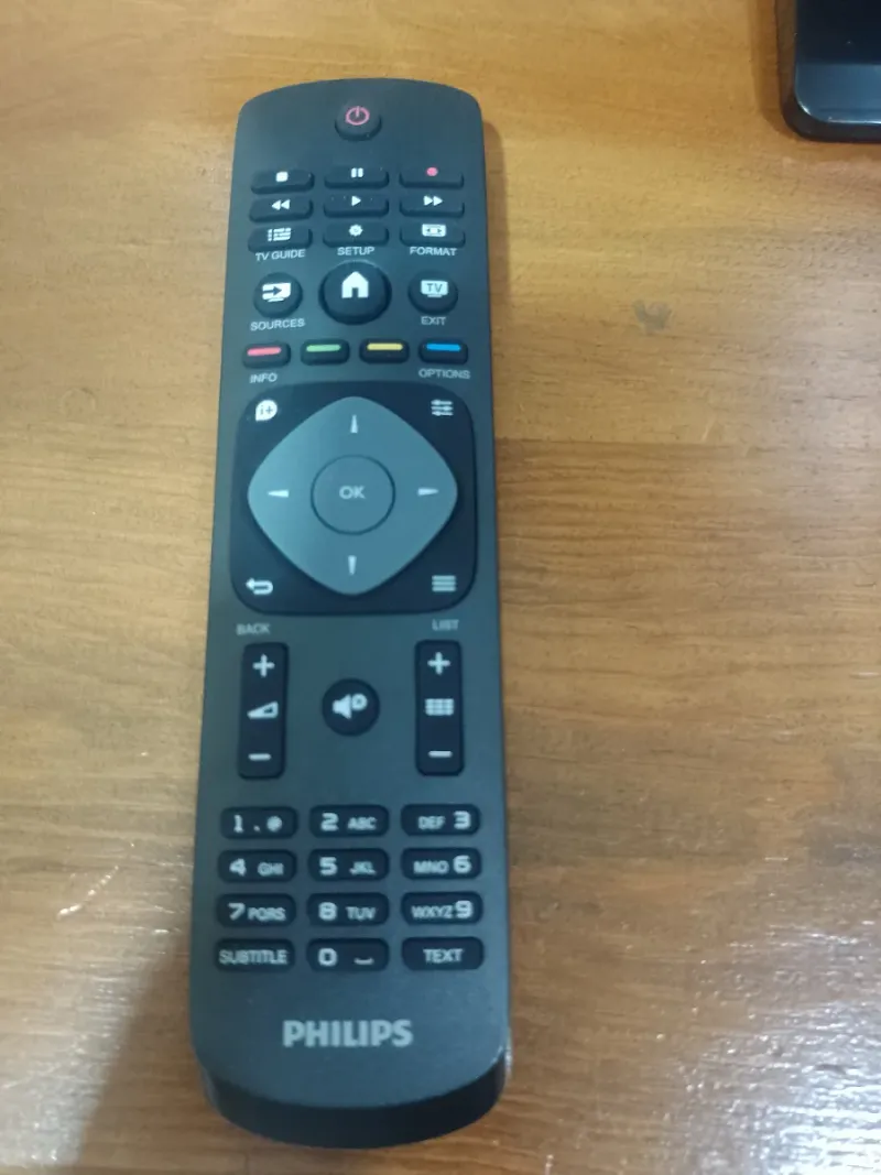 TV Philips 22" afbeelding 7