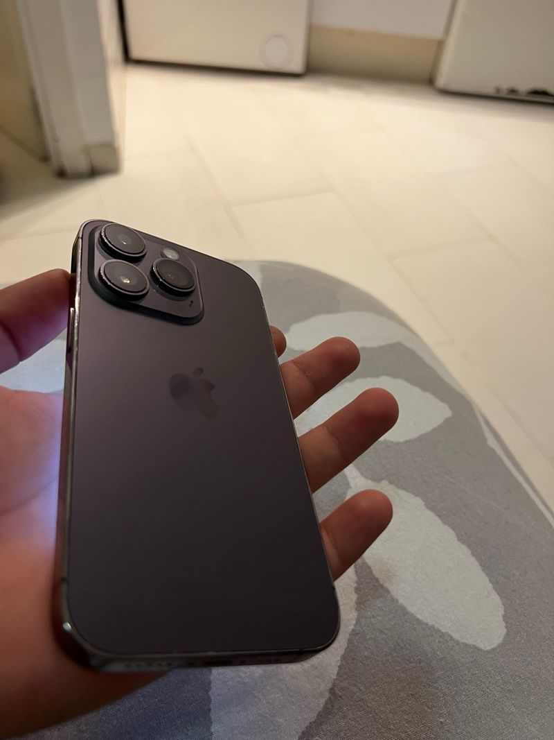 iPhone 14 Pro 256GB Morado