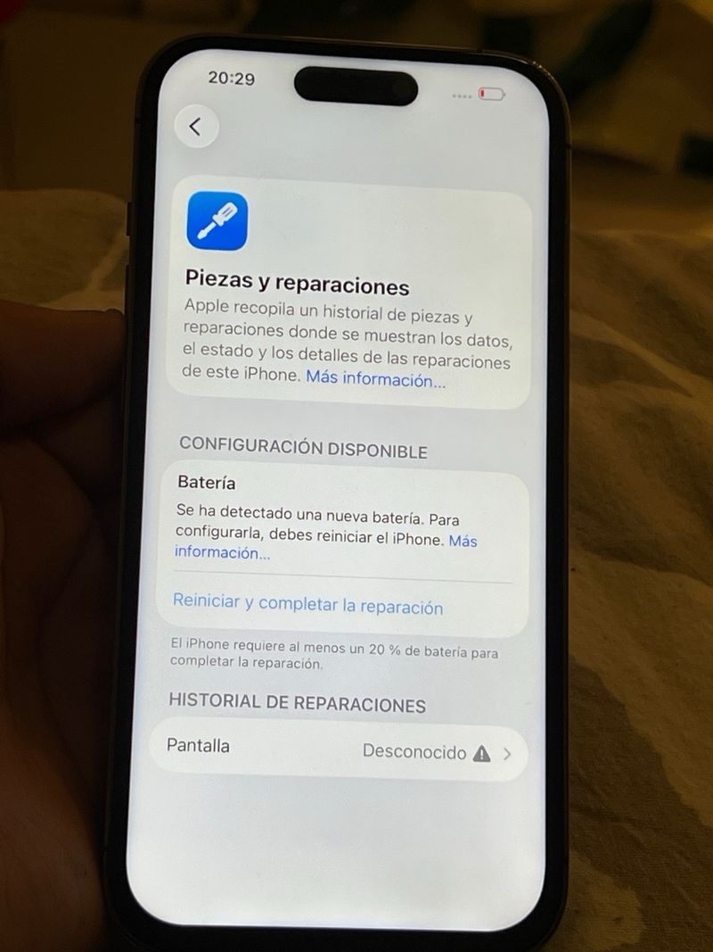 iPhone 14 Pro 256GB Morado afbeelding 9