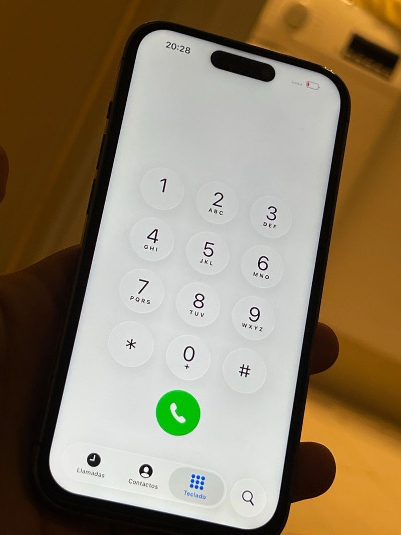 iPhone 14 Pro 256GB Morado afbeelding 6
