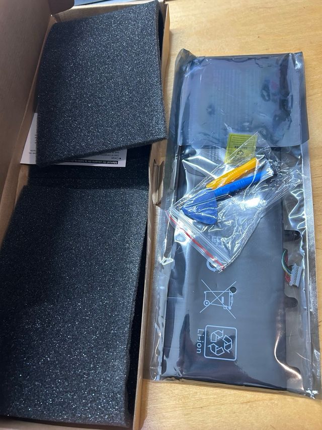 Batería KYUER WP06XL para HP EliteBook 860 865 16