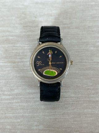 Orologio mondiali Italia '90 René Valentin